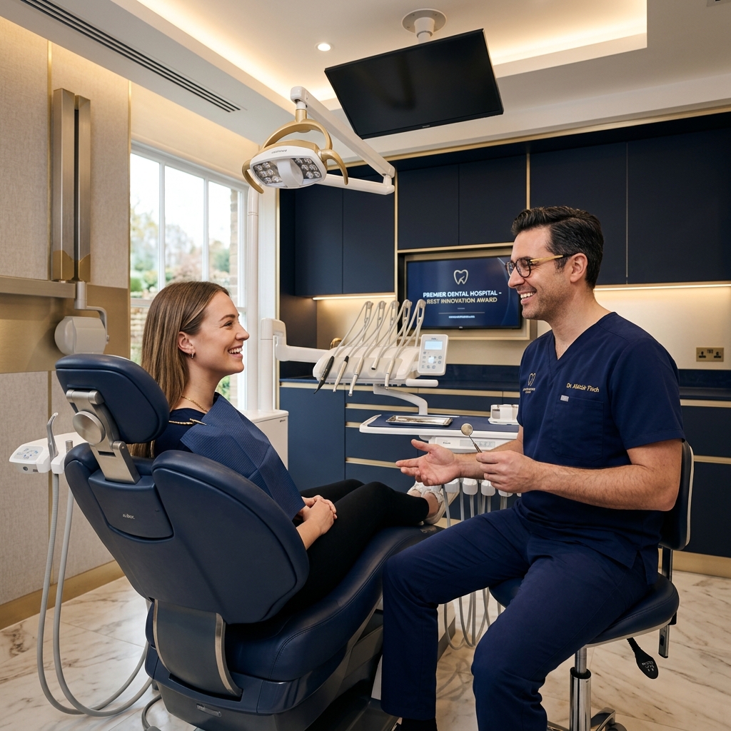Dental specialist